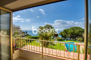 Apartamento con vistas al mar en S'agaró